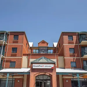 Breakfree Aparthotel Adelaide