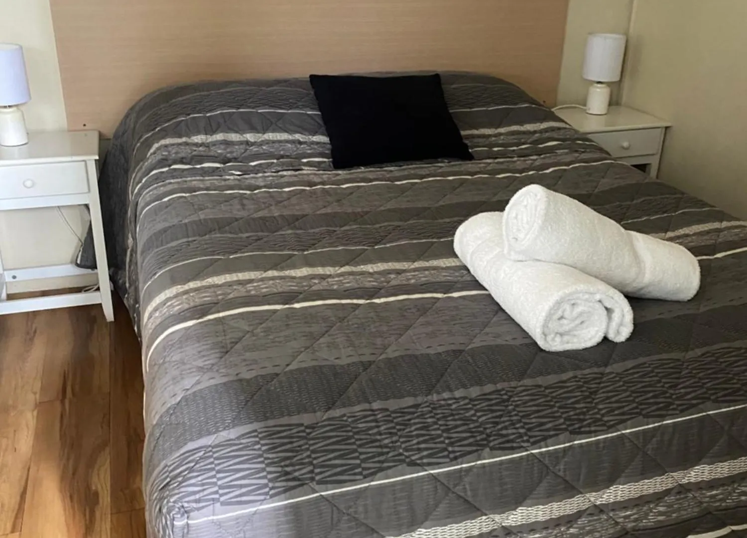 Plantation Park Motor Inn Ayr Austrálie