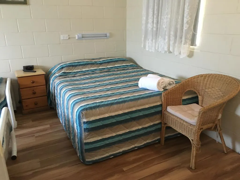 Plantation Park Motor Inn Ayr