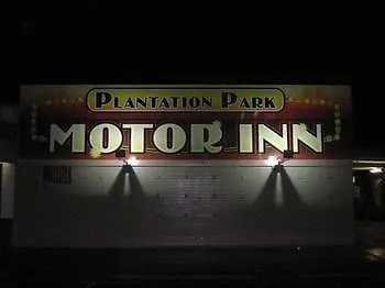 Motel Plantation Park Motor Inn Ayr