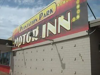 Plantation Park Motor Inn Ayr Austrálie