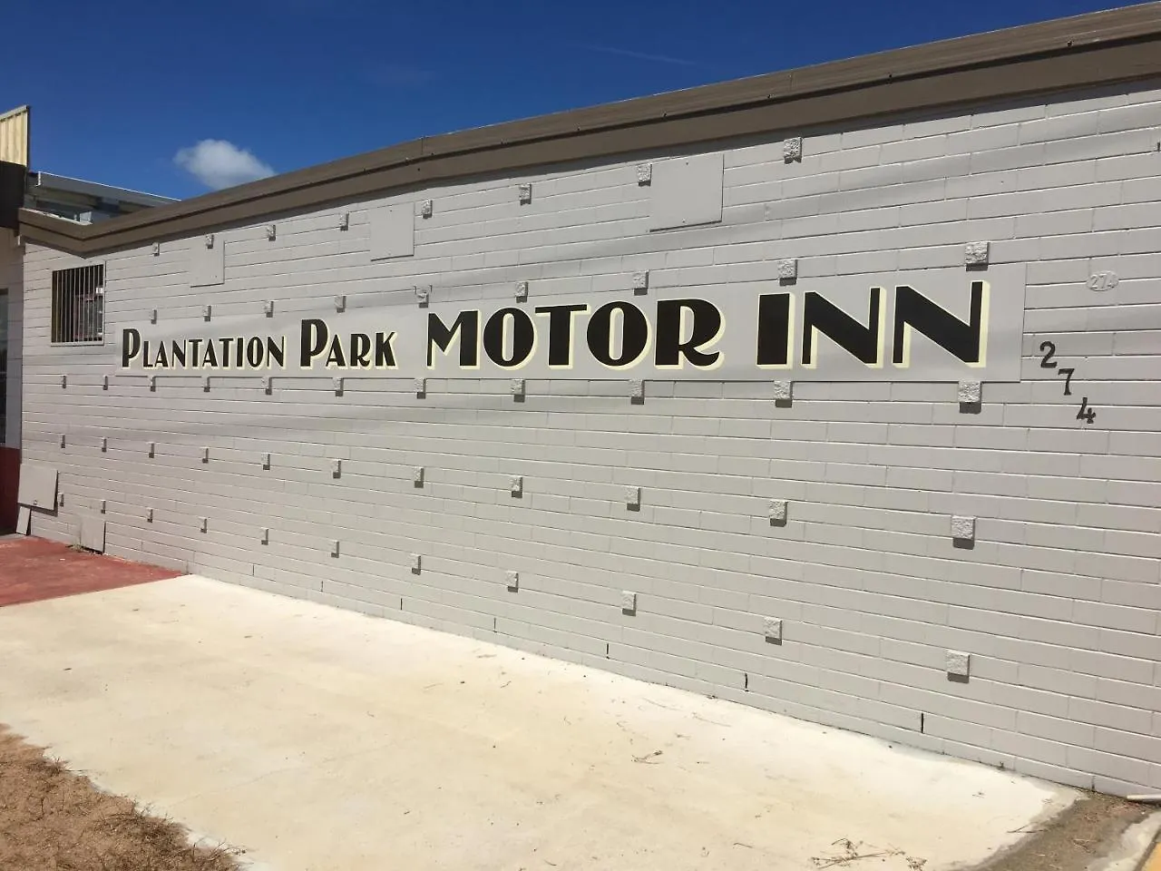 Plantation Park Motor Inn Ayr